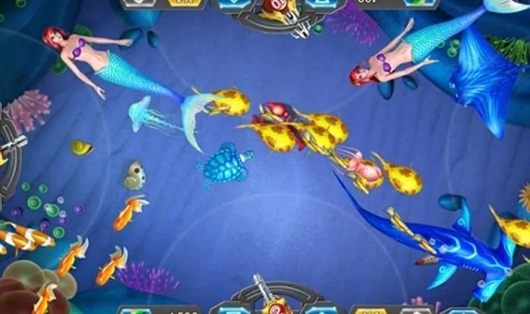 Các loại vũ khí trong game Bắn Cá Đại Chiến B52 tại EE88