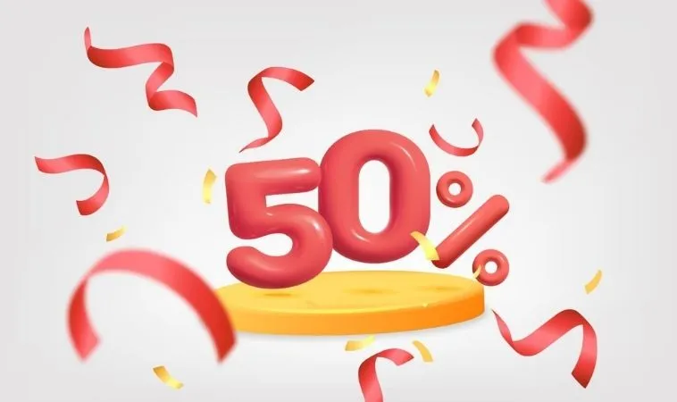 Chương trình khuyến mãi Nạp Lần 2 Tặng 50% Tại Nhà Cái EE88