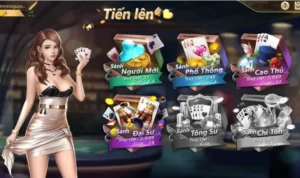Tiến Lên Miền Nam tại nhà cái EE88