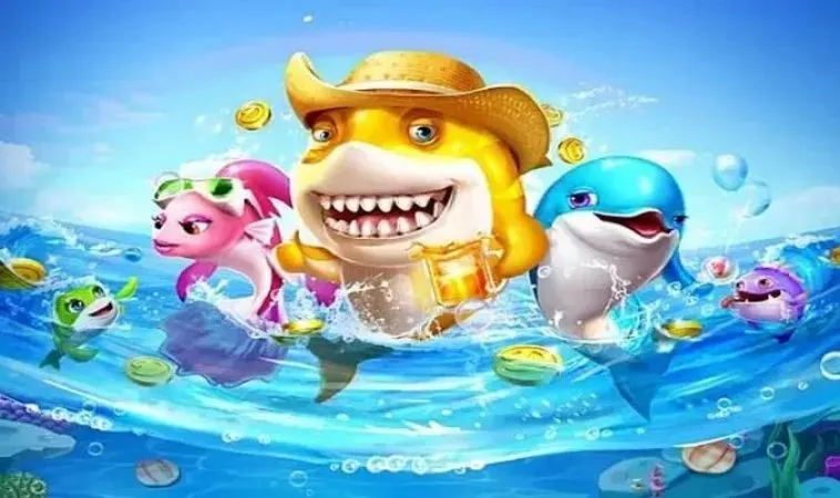 Thợ Săn Cá tại EE88