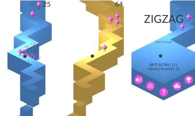 Cách chơi game nhanh ZicZac tại EE88